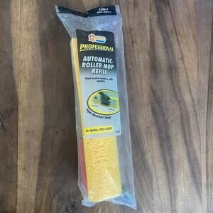 New Quickie Professional Automatic Roller Mop Refill Type P For 055B / 055